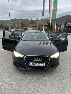 ����� �� �������� �� Audi A6
