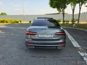 Audi A6 45 TFSI Quattro* DISTRONIC* 360* ПОДГРЕВ* ОБДУХ*  | Auto.bg — изображение 6