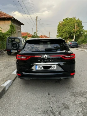 Renault Talisman 1.6DCI 4-control | Mobile.bg � ����� ������ 8