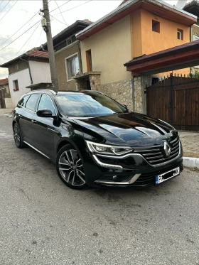����� �� �������� �� Renault Talisman 1.6DCI 4-control