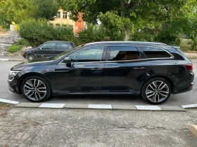����� �� �������� �� Renault Talisman 1.6DCI 4-control
