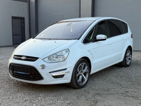Ford S-Max 2.0TDCI* TITANIUM* FACE* LED* 6SPEED