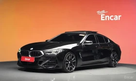 BMW 850 xDrive Grand Coupe