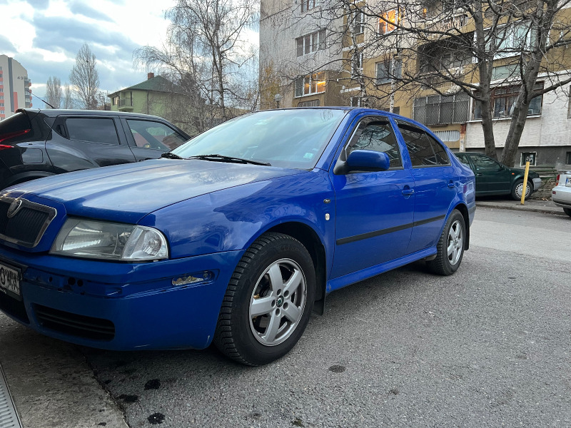 Skoda Octavia, снимка 2 - Автомобили и джипове - 39137654