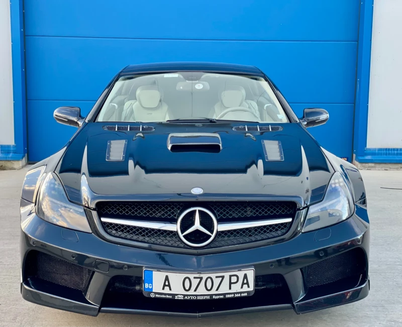 Mercedes-Benz SL 600 V12 KLEEMANN * 730hp* Carbon