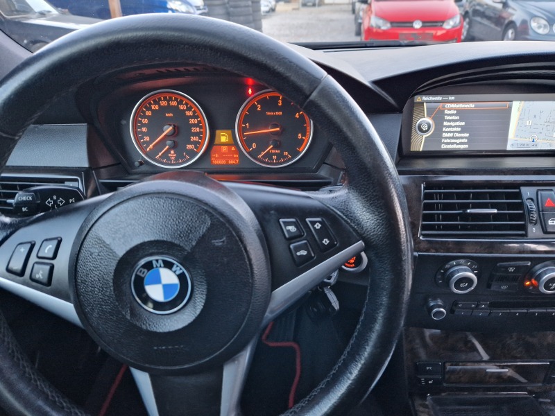BMW 525 3.0D FACE EDITION , снимка 5 - Автомобили и джипове - 44077909