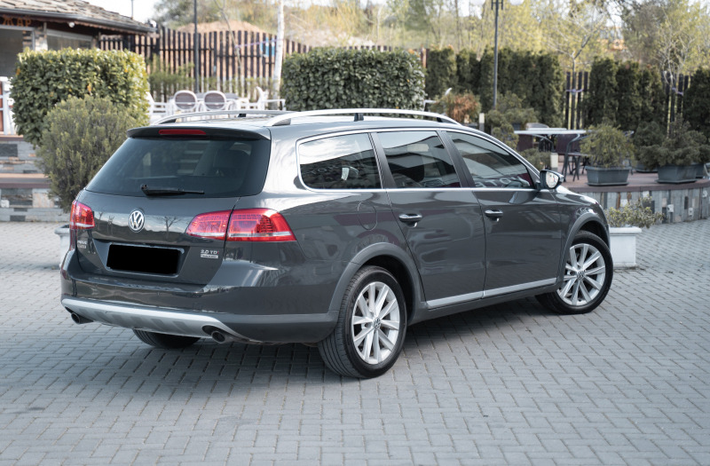 VW Alltrack 4Motion* Xenon* DSG* LED* Exclusive, снимка 6 - Автомобили и джипове - 46464551