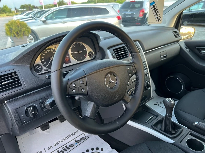 Mercedes-Benz B 180 AVANGARDE* NAVI* NEW* TOP* , снимка 11 - Автомобили и джипове - 46355369