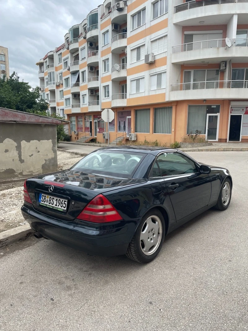 Mercedes-Benz SLK 200, снимка 3 - Автомобили и джипове - 46144037