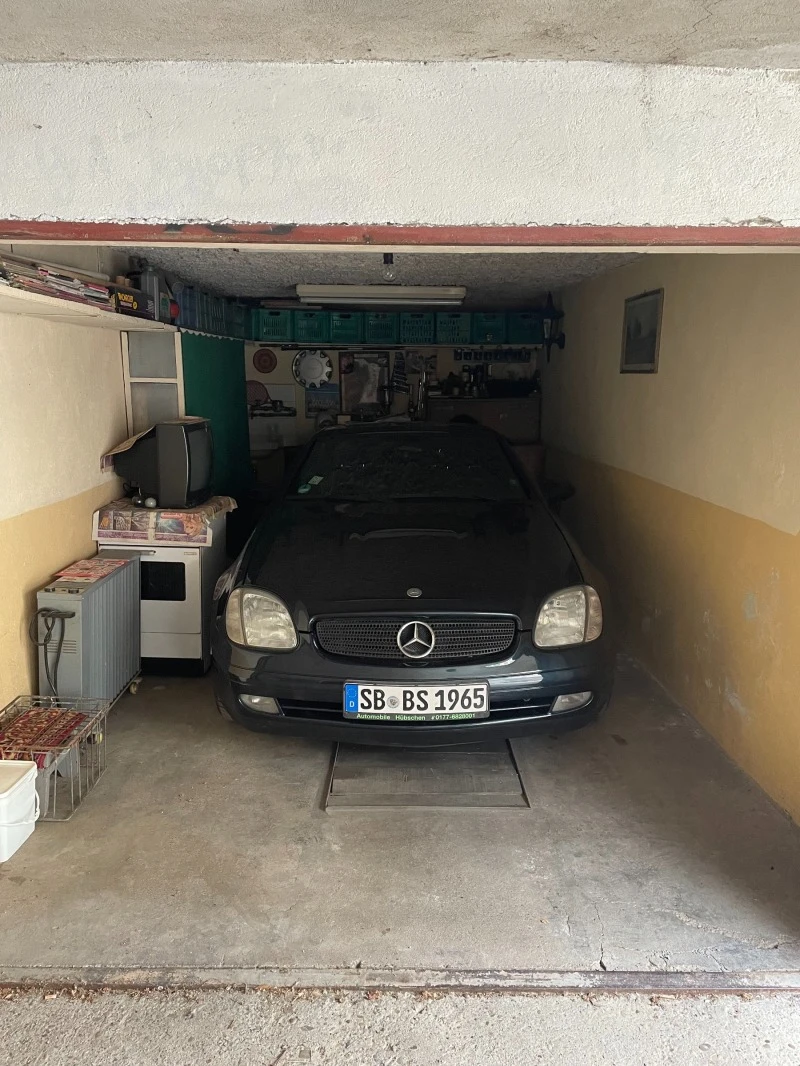 Mercedes-Benz SLK 200, снимка 10 - Автомобили и джипове - 46144037