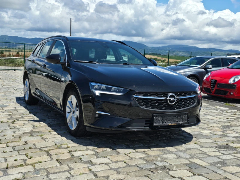 Opel Insignia FACELIFT АВТОМАТИК 2021 ГОДИНА 112000 КМ., снимка 2 - Автомобили и джипове - 46191819