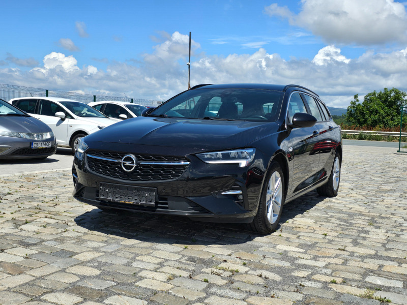 Opel Insignia 1.5CDTI АВТОМАТИК 2021 ГОДИНА 112000 КМ., снимка 1 - Автомобили и джипове - 46191819