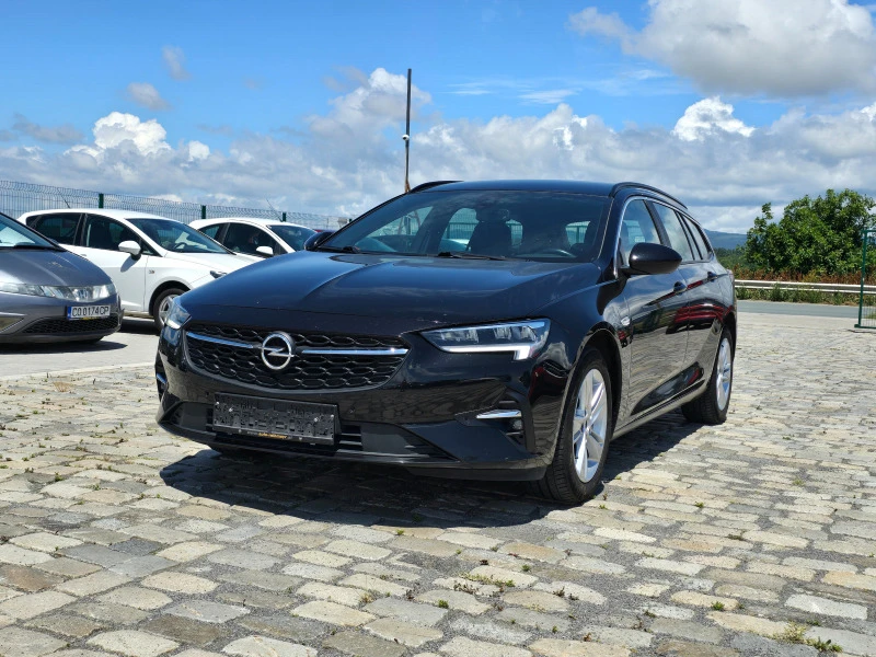 Opel Insignia FACELIFT АВТОМАТИК 2021 ГОДИНА 112000 КМ., снимка 3 - Автомобили и джипове - 46191819