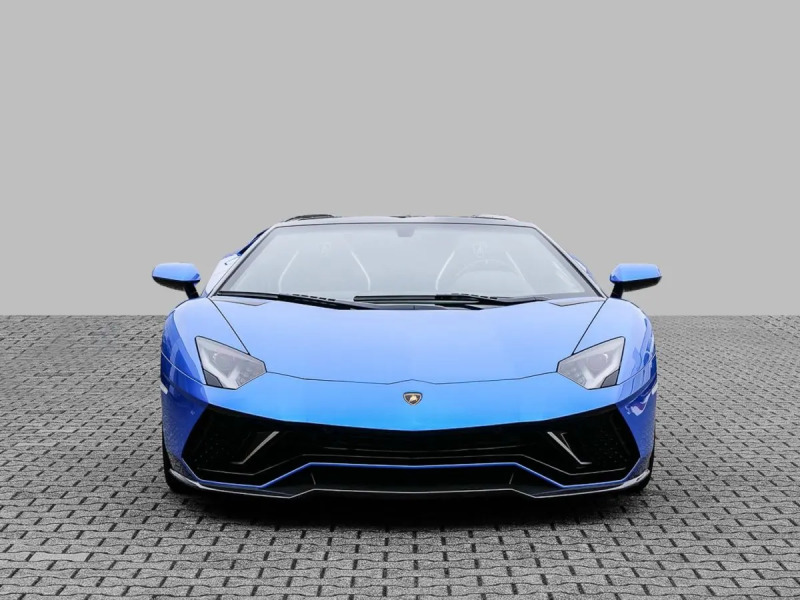 Lamborghini Aventador LP780-4 Roadster Ultimae = NEW= Гаранция, снимка 1 - Автомобили и джипове - 46461064