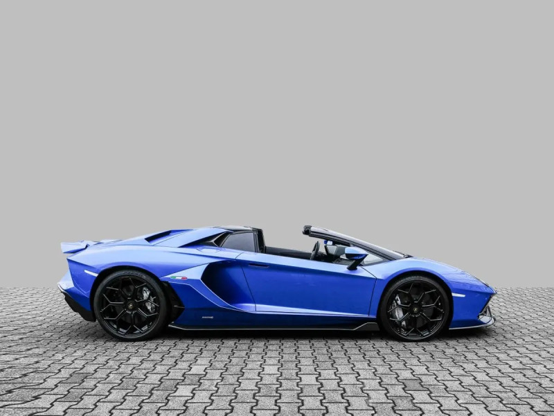 Lamborghini Aventador LP780-4 Roadster Ultimae = NEW= Гаранция, снимка 5 - Автомобили и джипове - 46461064