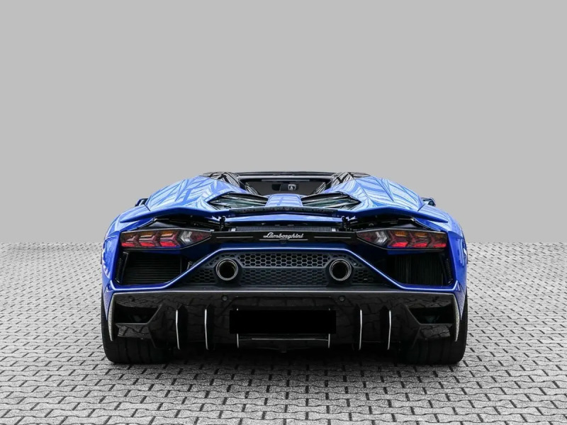 Lamborghini Aventador LP780-4 Roadster Ultimae = NEW= Гаранция, снимка 3 - Автомобили и джипове - 46461064