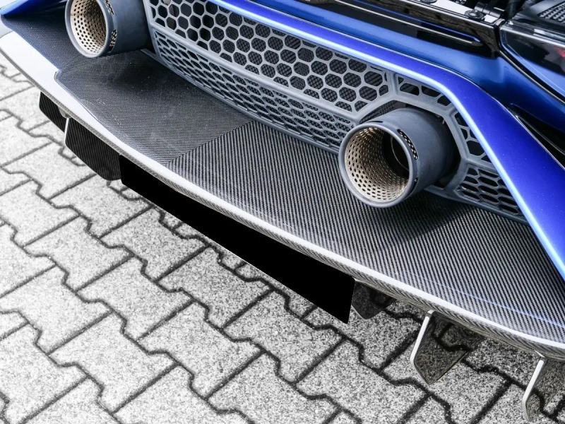 Lamborghini Aventador LP780-4 Roadster Ultimae = NEW= Гаранция, снимка 13 - Автомобили и джипове - 46461064