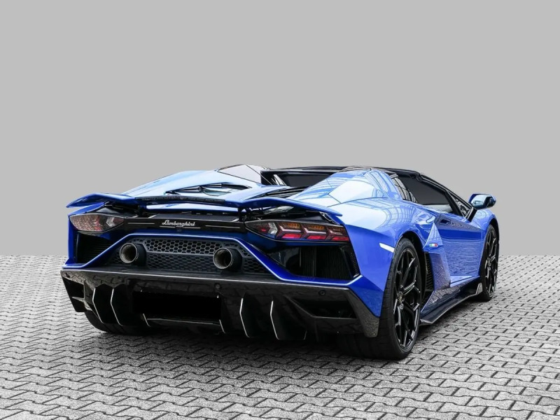 Lamborghini Aventador LP780-4 Roadster Ultimae = NEW= Гаранция, снимка 4 - Автомобили и джипове - 46461064