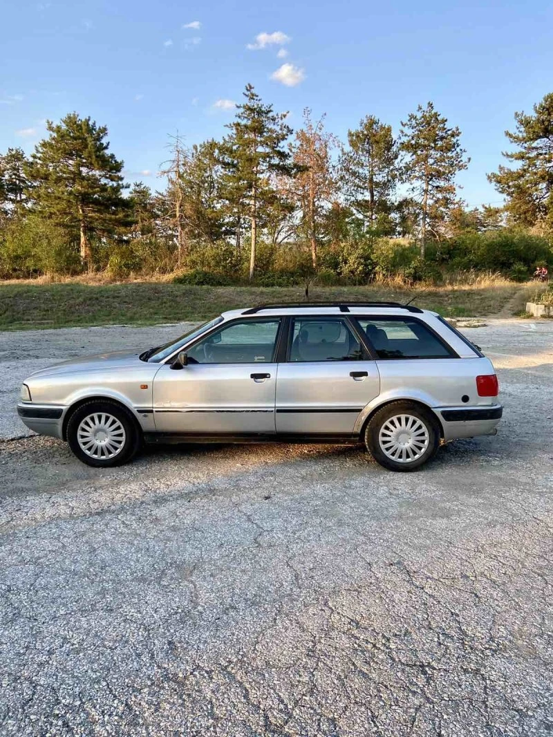 Audi 80, снимка 2 - Автомобили и джипове - 47326900