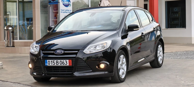 Ford Focus 1.6TDCI 116К.С* ИТАЛИЯ* ПЕРФЕКТНА, снимка 1 - Автомобили и джипове - 46939433