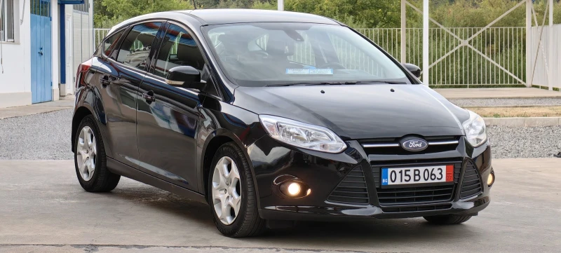 Ford Focus 1.6TDCI 116К.С* ИТАЛИЯ* ПЕРФЕКТНА, снимка 2 - Автомобили и джипове - 46939433