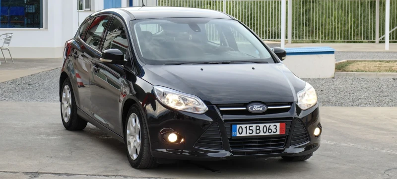 Ford Focus 1.6TDCI 116К.С* ИТАЛИЯ* ПЕРФЕКТНА, снимка 11 - Автомобили и джипове - 46939433