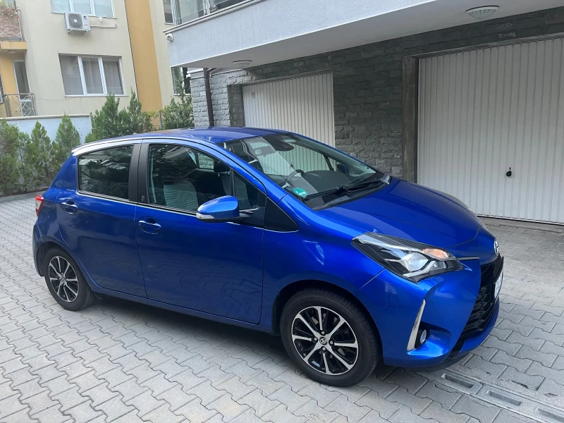 Toyota Yaris 1.5vvt, снимка 4 - Автомобили и джипове - 46979101