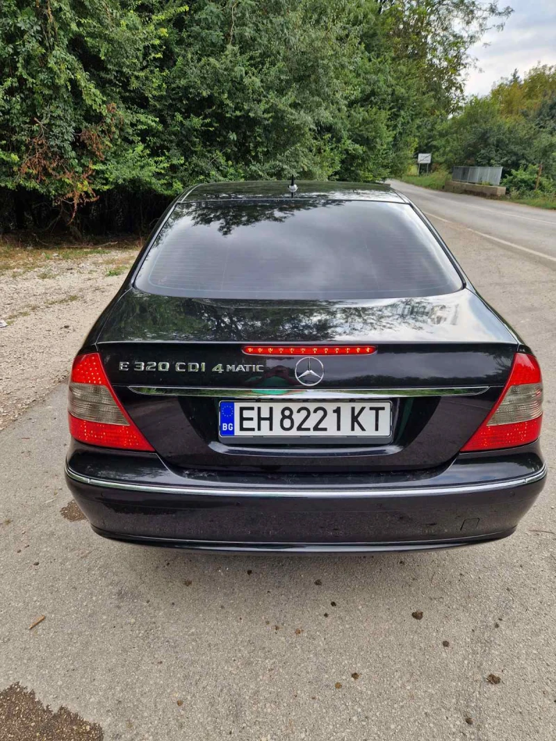 Mercedes-Benz E 320, снимка 7 - Автомобили и джипове - 47855983