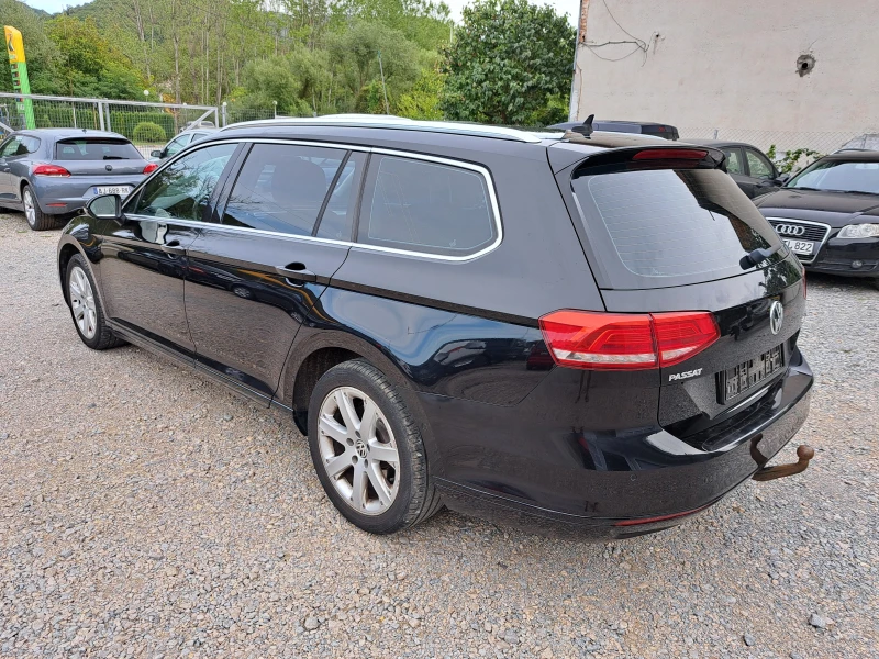 VW Passat 2.0TDI* КЛИМА* NAVI* ТЕМПОМАТ* ПАРКТР* 6ск, снимка 5 - Автомобили и джипове - 47299483