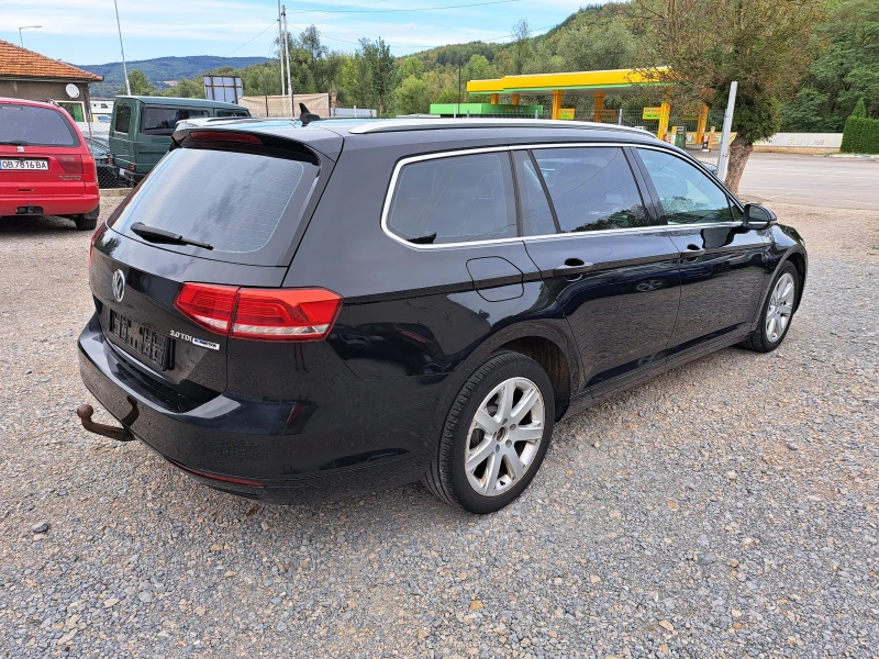 VW Passat 2.0TDI* КЛИМА* NAVI* ТЕМПОМАТ* ПАРКТР* 6ск, снимка 2 - Автомобили и джипове - 47299483