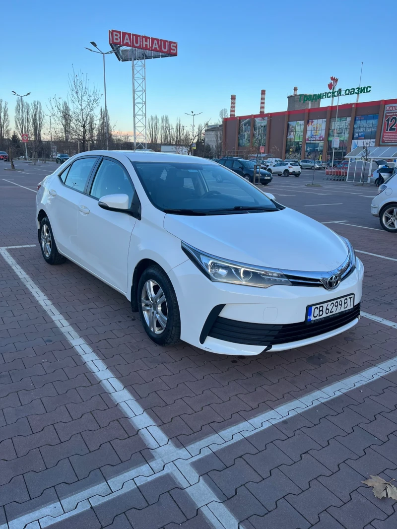 Toyota Corolla 1.4 d4d, снимка 6 - Автомобили и джипове - 47662865