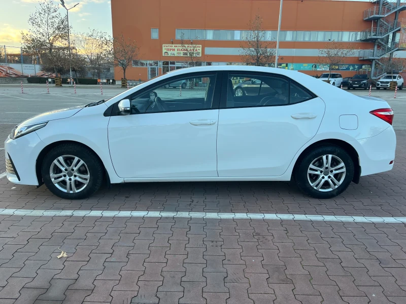 Toyota Corolla 1.4 d4d, снимка 5 - Автомобили и джипове - 47662865