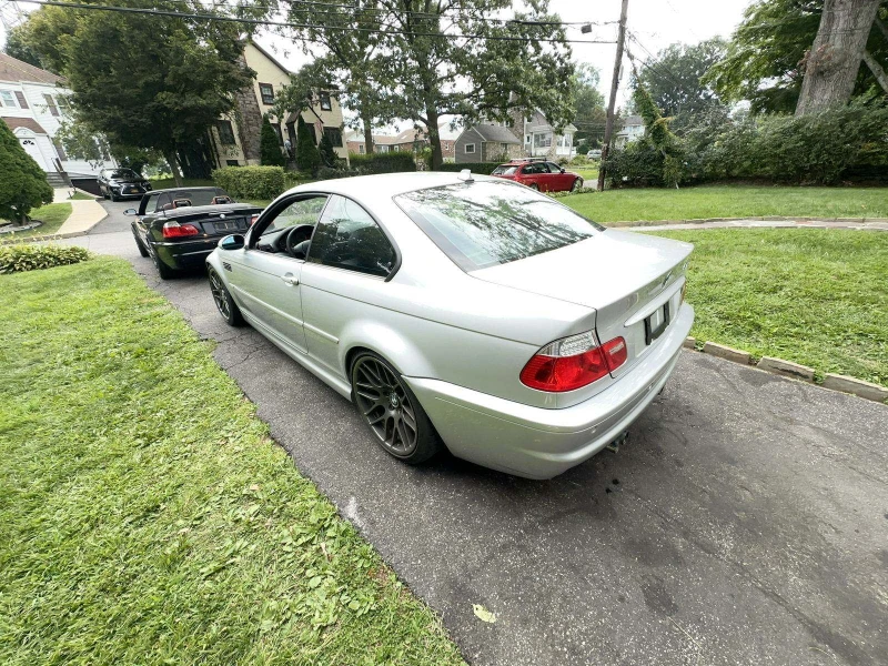 BMW M3 SMG* HARMAN/KARDON, снимка 2 - Автомобили и джипове - 47751097