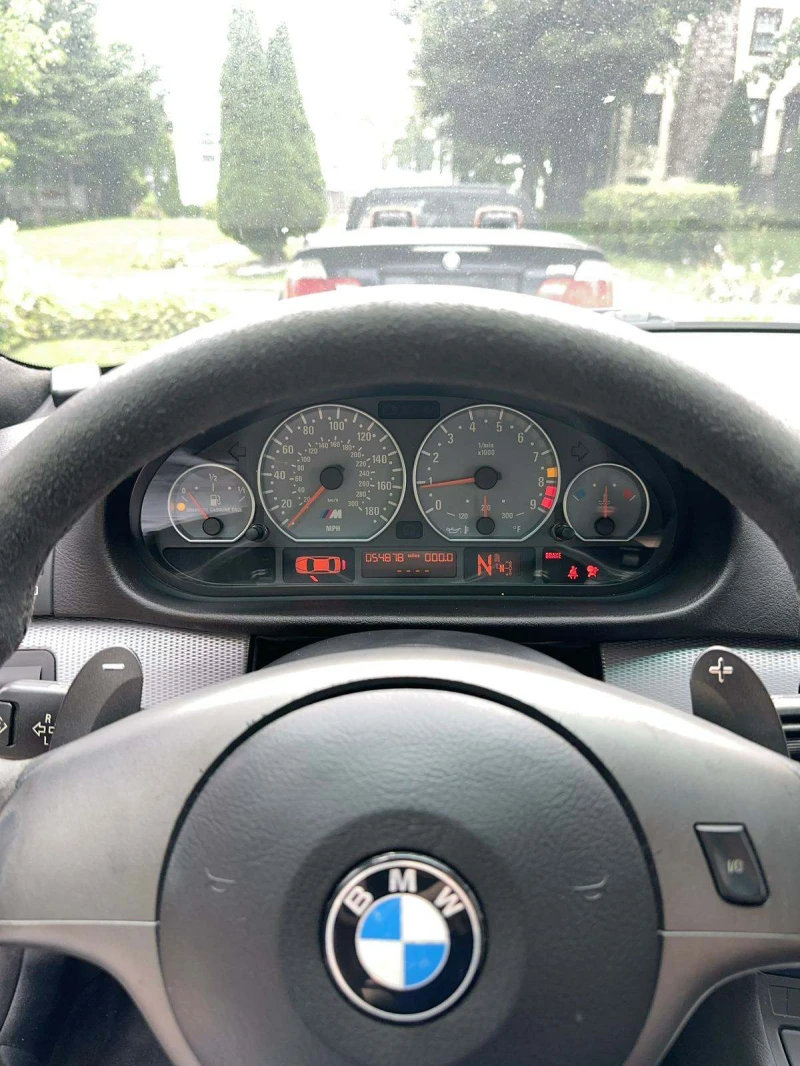 BMW M3 SMG* HARMAN/KARDON, снимка 5 - Автомобили и джипове - 47751097