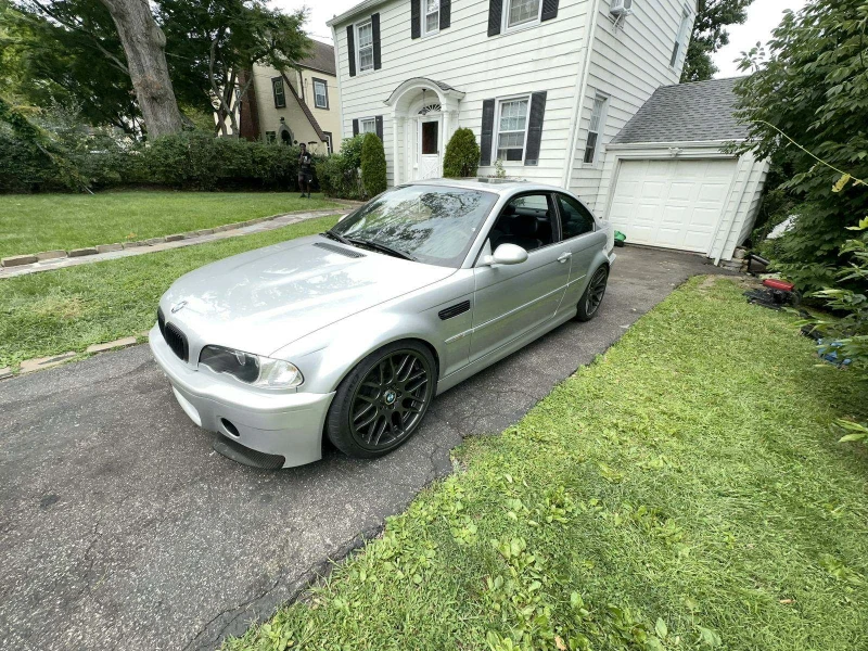 BMW M3 SMG* HARMAN/KARDON, снимка 1 - Автомобили и джипове - 47751097