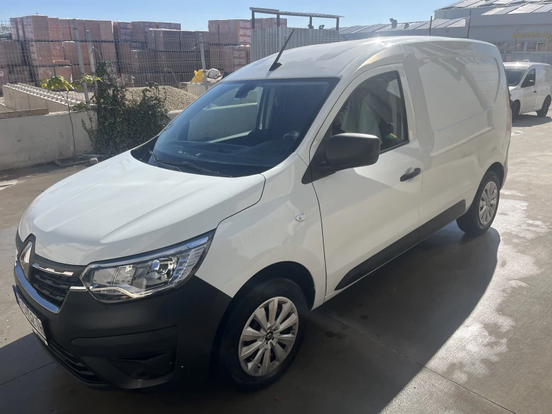 Renault Express, снимка 7 - Автомобили и джипове - 47764859