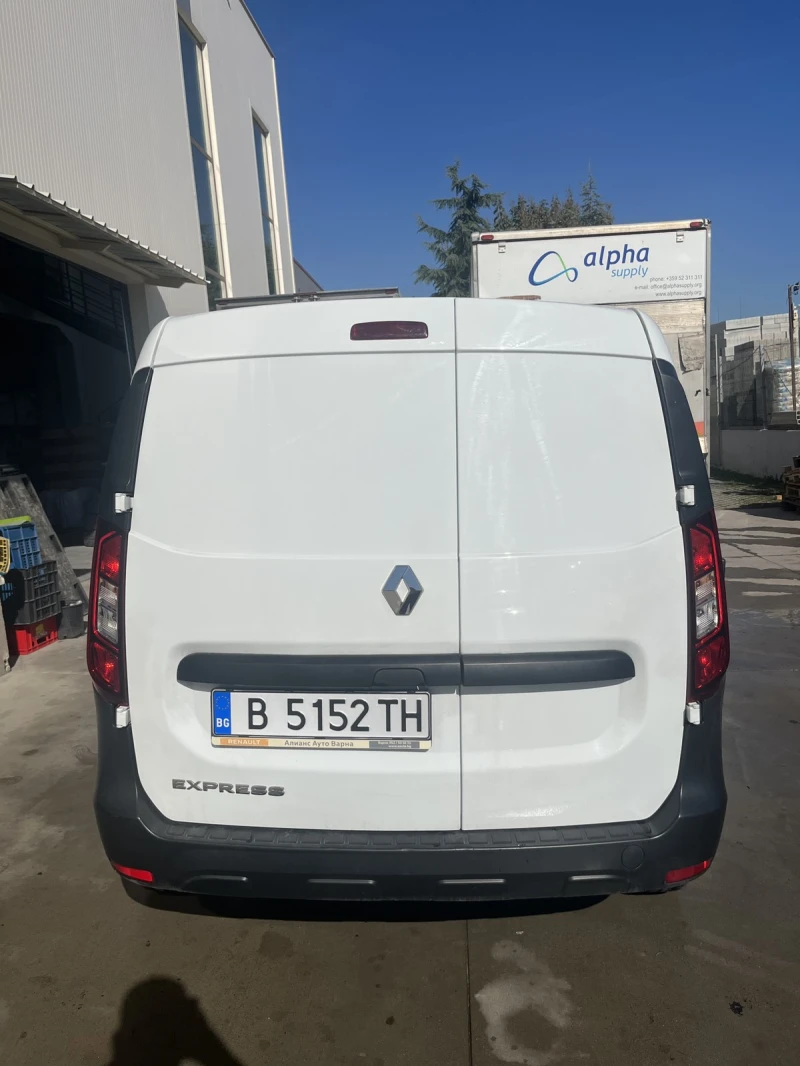 Renault Express, снимка 4 - Автомобили и джипове - 47764859