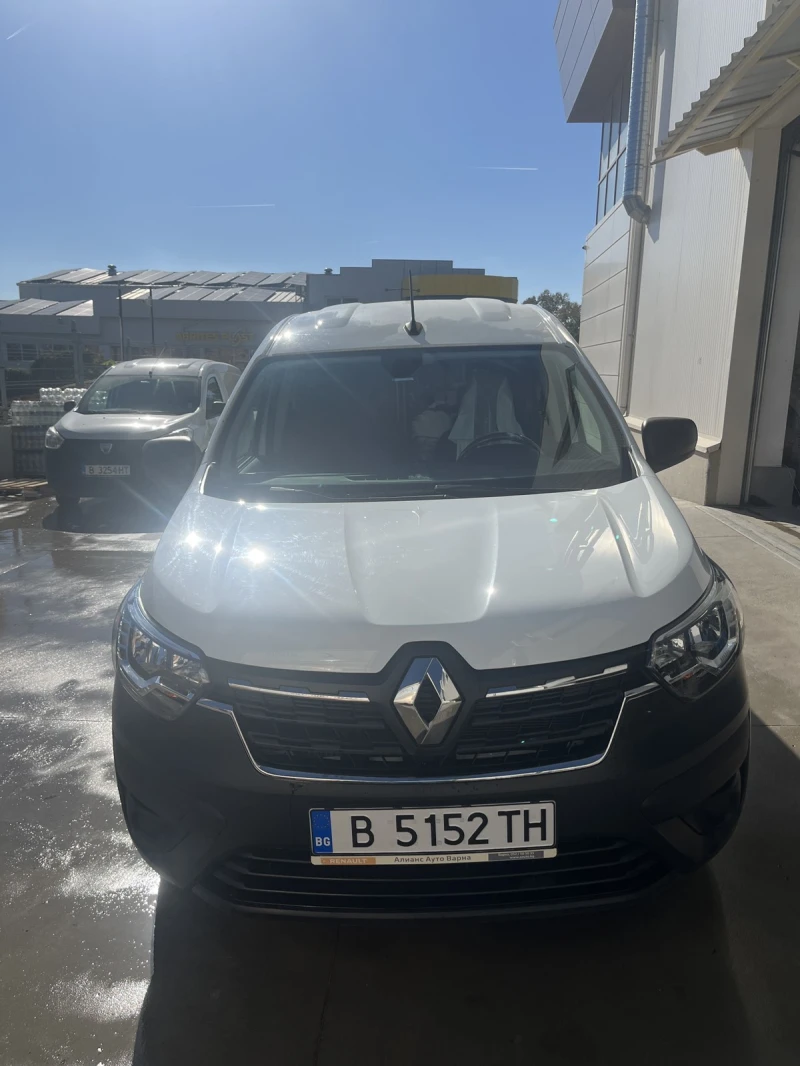 Renault Express, снимка 1 - Автомобили и джипове - 47764859