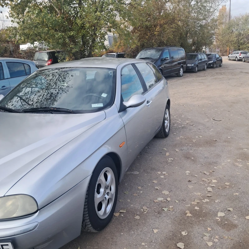 Alfa Romeo 156 sportwagon, снимка 3 - Автомобили и джипове - 47925583