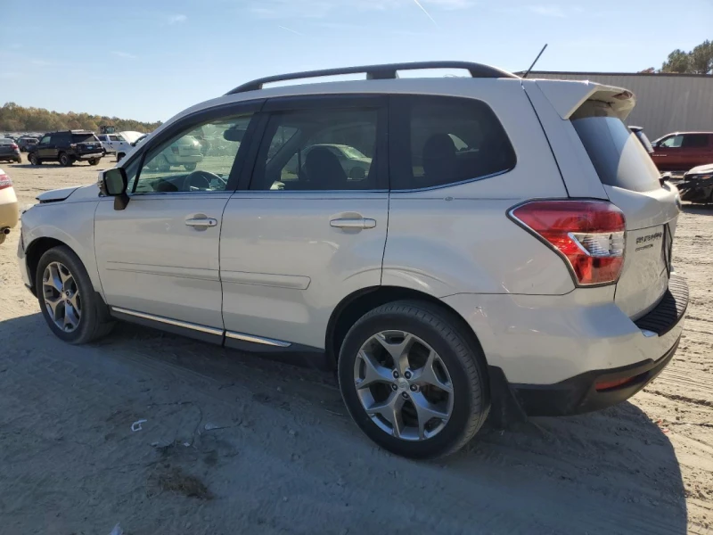 Subaru Forester TOURING, снимка 2 - Автомобили и джипове - 48082039