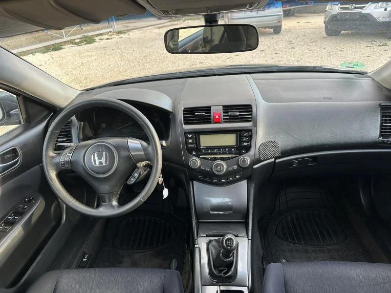 Honda Accord 2.0//FACELIFT//SPAIN//КЛИМАТРОНИК, снимка 11 - Автомобили и джипове - 48295803