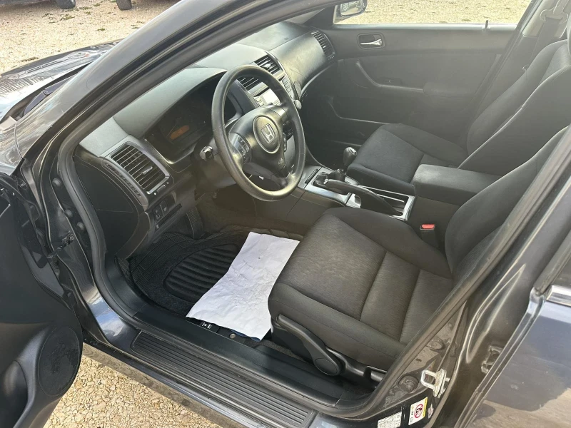 Honda Accord 2.0//FACELIFT//SPAIN//КЛИМАТРОНИК, снимка 9 - Автомобили и джипове - 48295803