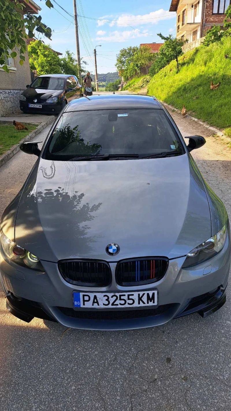 BMW 330, снимка 4 - Автомобили и джипове - 48337964