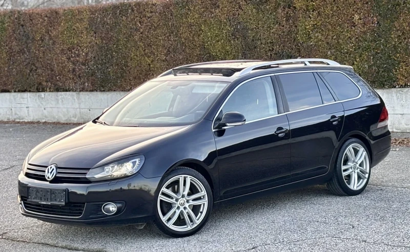 VW Golf 2.0TDi * DSG* * Панорама* * Ксенон* * Key-Less* , снимка 1 - Автомобили и джипове - 48506578