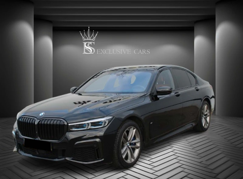 BMW 740 * xDRIVE* M PAKET * NIGHT VISION, снимка 1 - Автомобили и джипове - 48660530