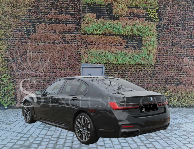 BMW 740 * L* xDRIVE* M PAKET * NIGHT VISION* , снимка 3 - Автомобили и джипове - 48660530