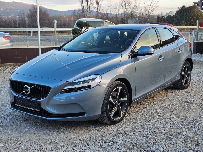 Volvo V40 1.5 БЕНЗИН ! ! АВТОМАТИК ! ! 84000КМ ЕВРО 6d , снимка 1 - Автомобили и джипове - 48794072