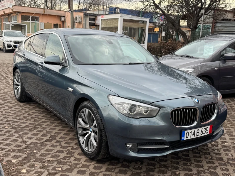 BMW 5 Gran Turismo 530 D 3.D 245k.c. Sportpaket TOP, снимка 3 - Автомобили и джипове - 48811467