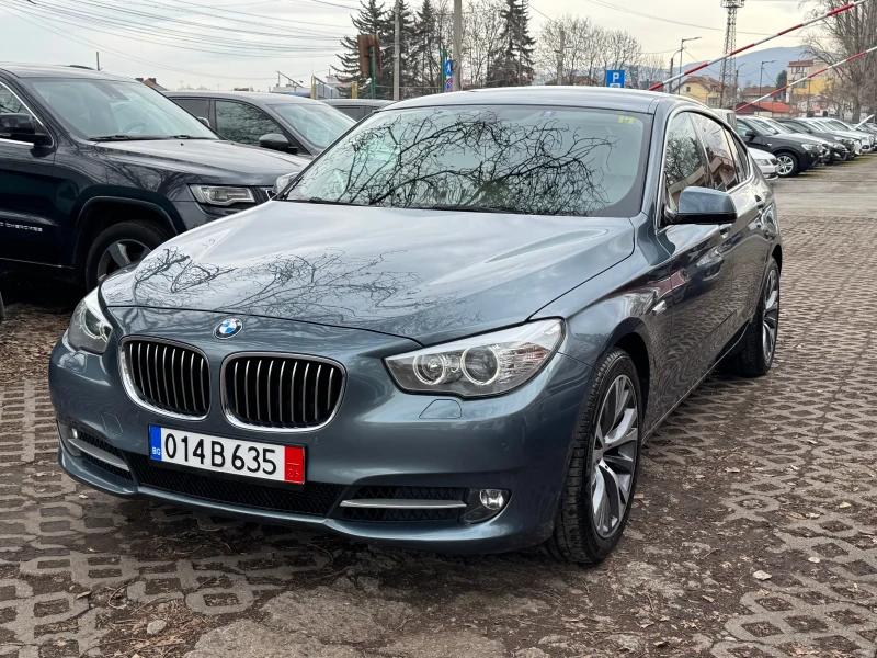 BMW 5 Gran Turismo 530 D 3.D 245k.c. Sportpaket TOP, снимка 4 - Автомобили и джипове - 48811467