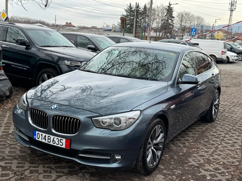 BMW 5 Gran Turismo 530 D 3.D 245k.c. Sportpaket TOP, снимка 1 - Автомобили и джипове - 48811467